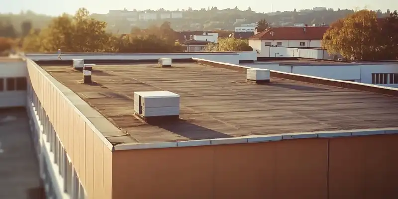 Panda Roof Commercial Roofing Services