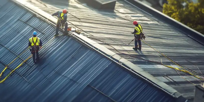Columbus and Cleveland Commercial Roofing Replacement